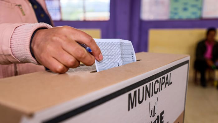 ONPE aprueba el Reglamento de Elecciones Primarias de las organizaciones políticas